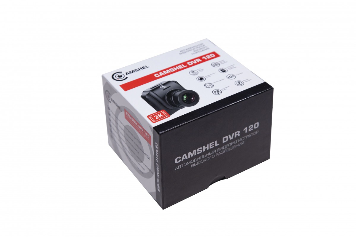 Camshel DVR 120