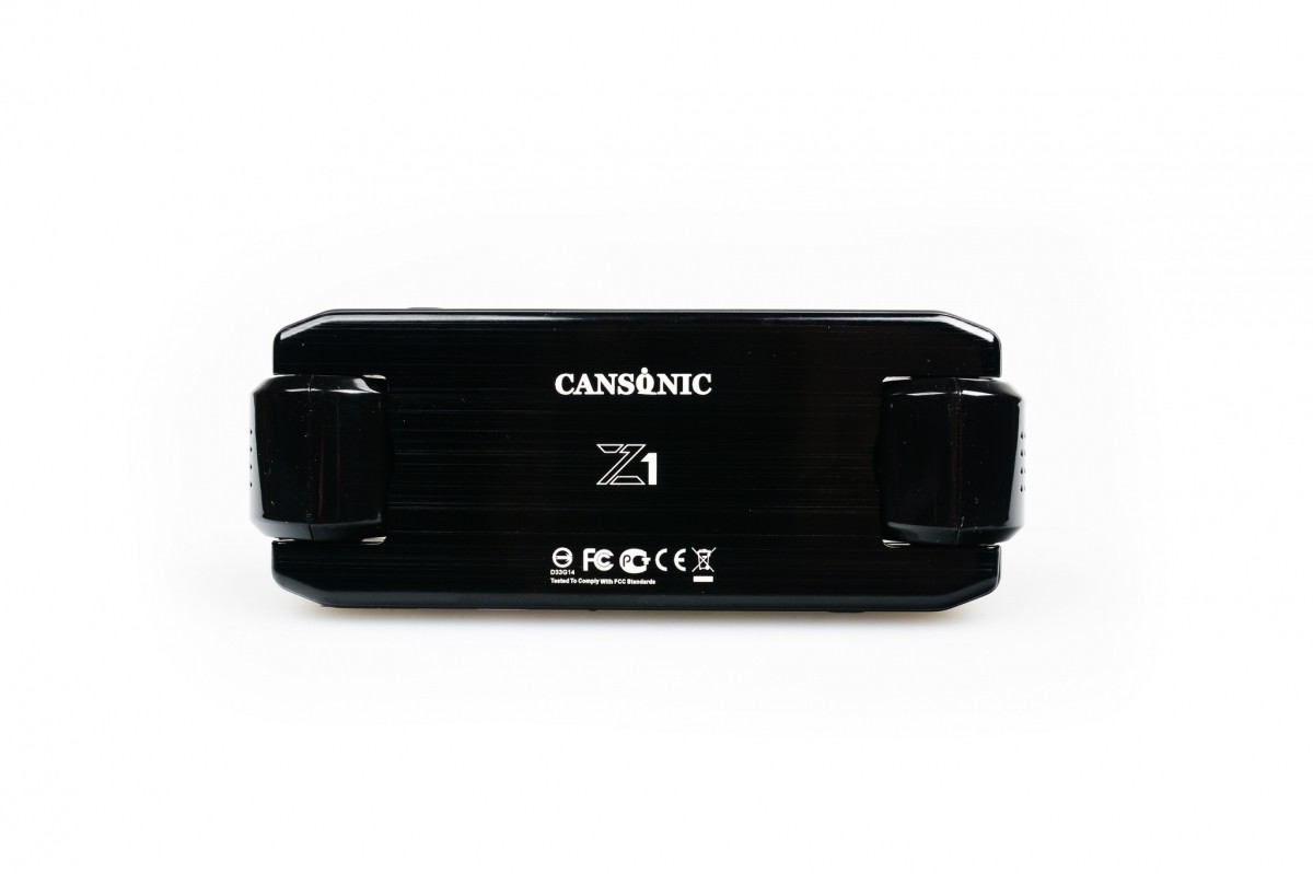 Cansonic Z1 Dual GPS