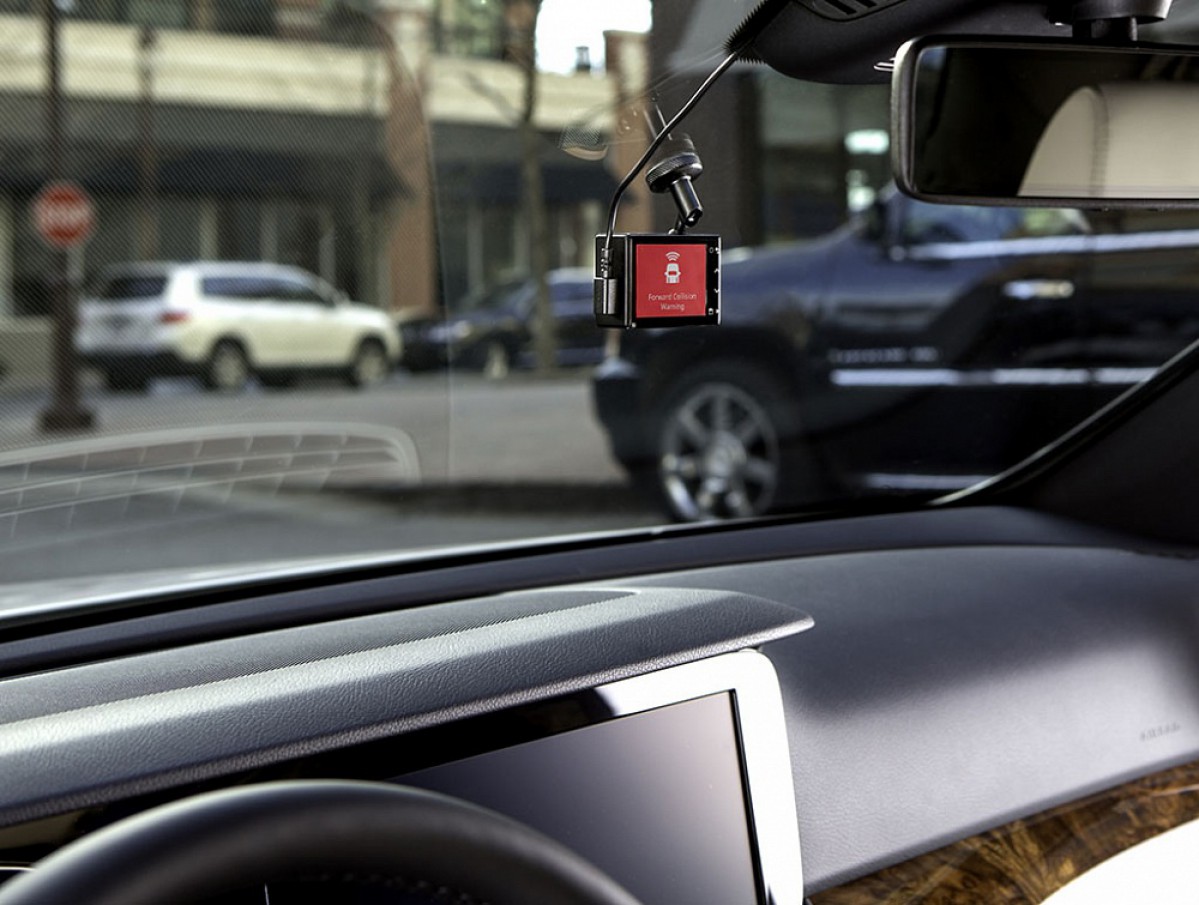 Garmin Dash Cam 55 GPS