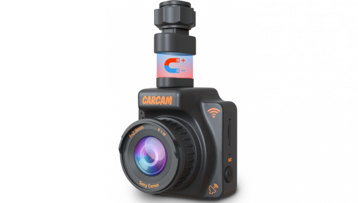 Carcam R2