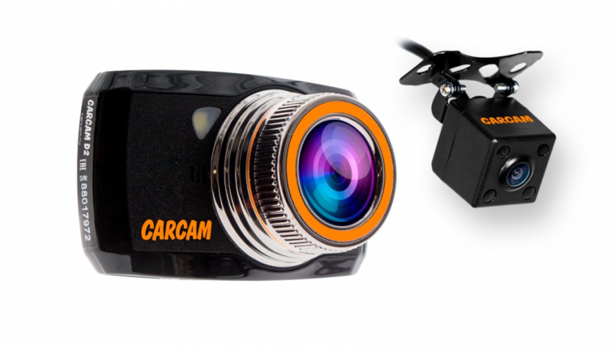 Carcam D2