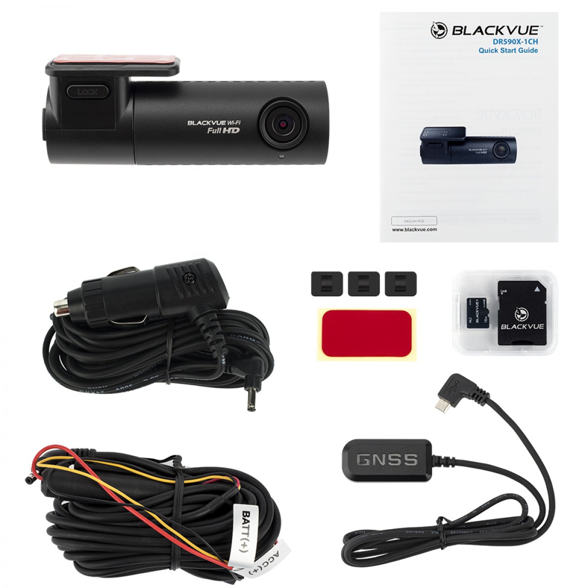 Blackvue DR590X-1CH