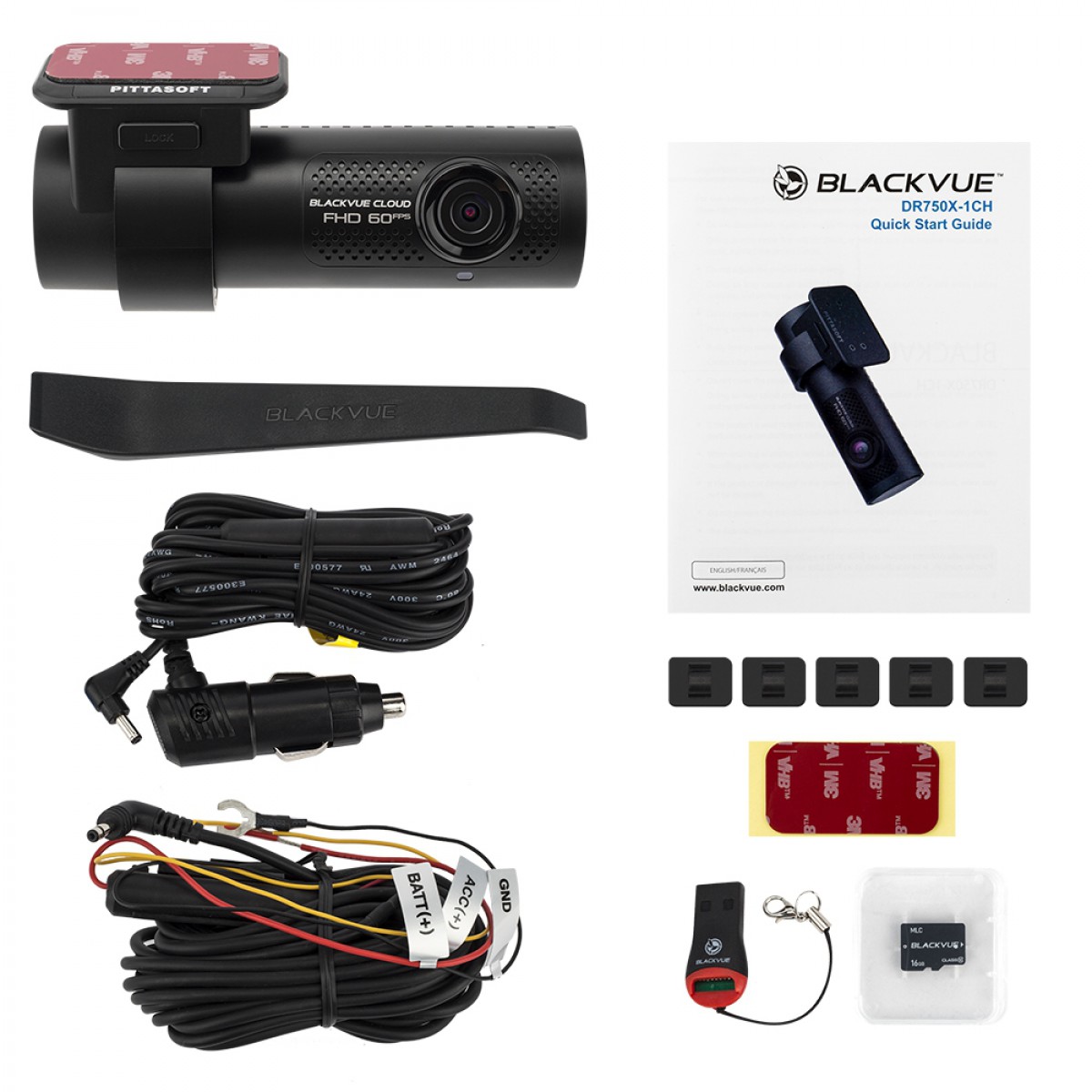 Blackvue DR750X-1CH