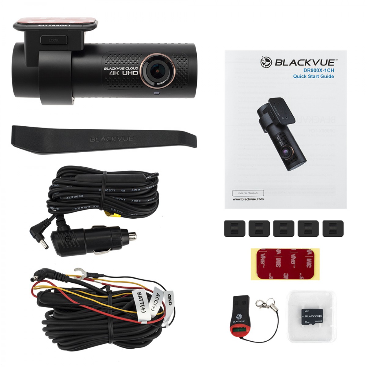 Blackvue DR900X-1CH Plus