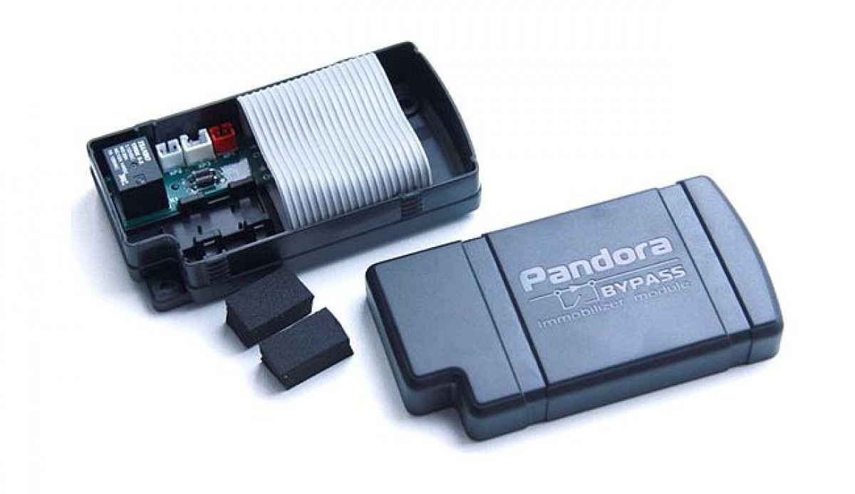 Pandora DI-03 обходчик иммобилайзера