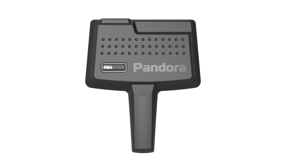 Pandora D-023 брелок + модуль RF-470  (комплект для Pandora DXL 4710)