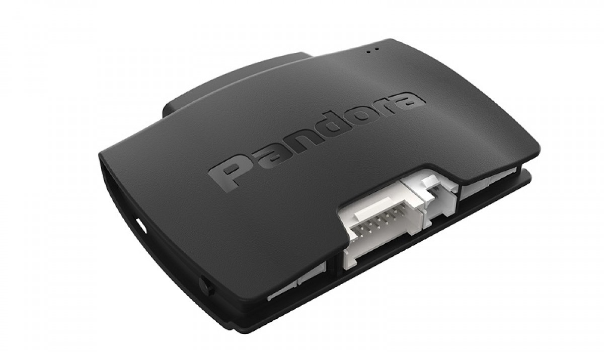Pandora DX-4GS базовый блок сигнализации