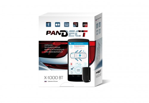 Pandect X-1000 BT