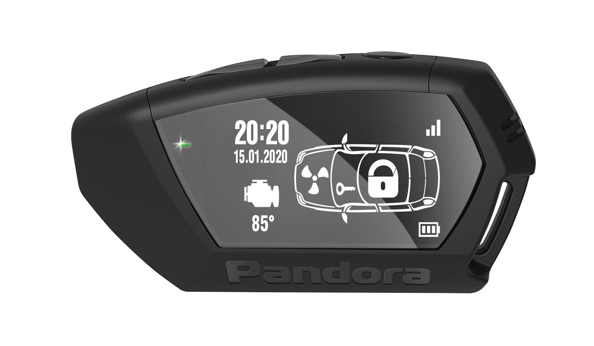 Pandora UX 4790