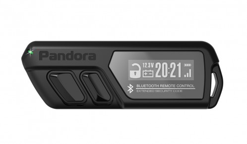 Брелок Pandora Pandora брелок D-035