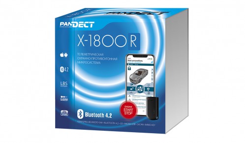 Pandect X-1800 R