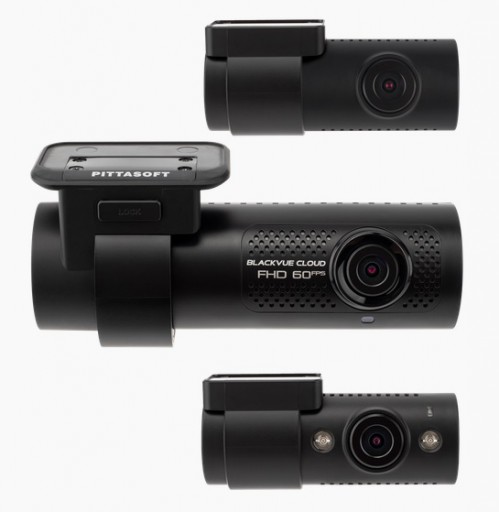 Видеорегистратор Blackvue DR750X-3CH Plus