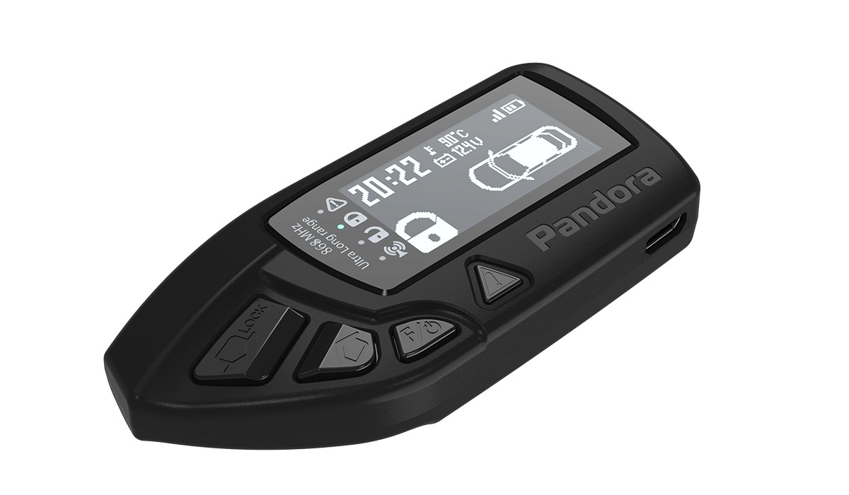 Pandora UX 4150 (v2)